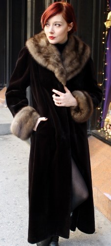 Clearance Fur Coats Fur Jackets On Sale $895 Up