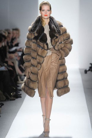 Designer Fur Coats Marc Kaufman Furs