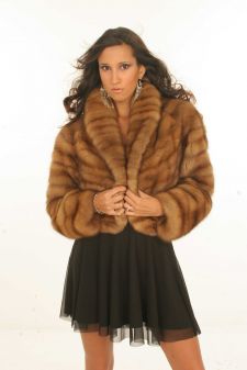 Wearing Furs Fabulous Benefits the World