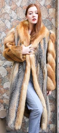 Sell Fur Coat NYC Consignment Marc Kaufman Furs