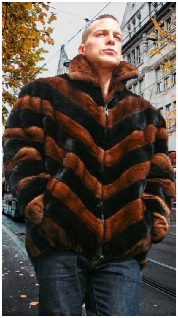 When Are the Best Times for Men to Wear Fur?