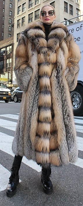 The Winter Fur Coats That Will Transform Your Style