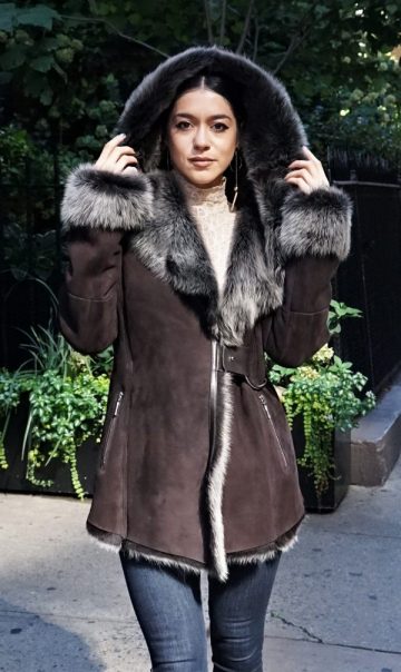 Winter Fur Coats and Jackets for Modern Women